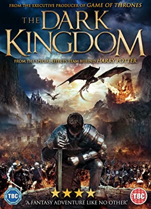 Dragon Kingdom (2018) starring Ross O'Hennessy on DVD on DVD